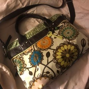 Fossil Laptop Bag